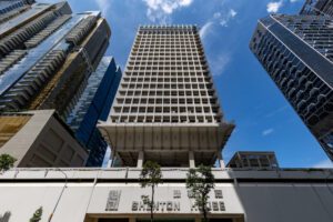 Kevin Liang – Chairman of Shenton House’s Collective Sale Committee
